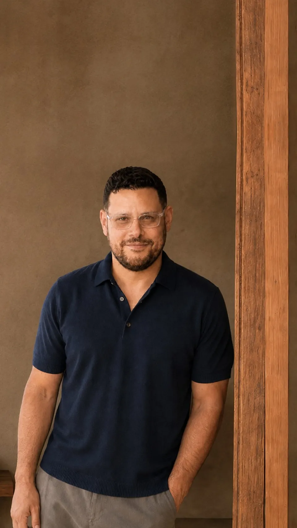 Jeremy Steiner, MD, PhD, DAOM, founder of Terrain Medical.
