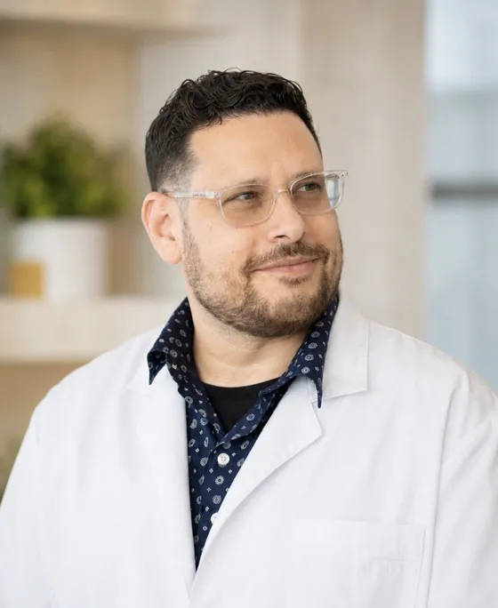 Jeremy Steiner, MD, PhD, DAOM, founder of Terrain Medical.