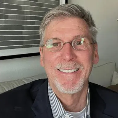 Rick Bernard, L.Ac., Author of Orthopedic Electroacupuncture, San Jose, California.